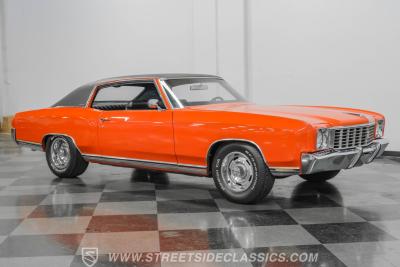 1972 Chevrolet Monte Carlo