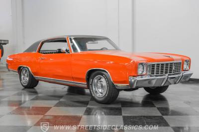 1972 Chevrolet Monte Carlo