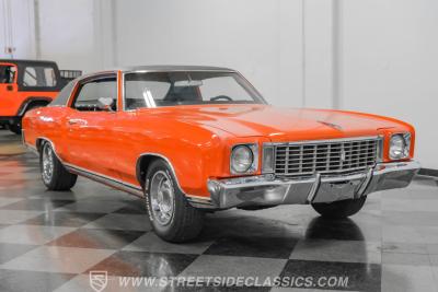 1972 Chevrolet Monte Carlo
