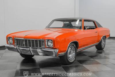 1972 Chevrolet Monte Carlo