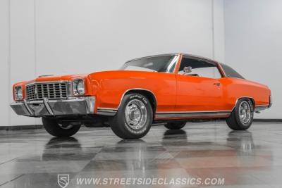 1972 Chevrolet Monte Carlo