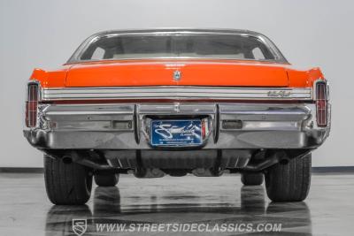 1972 Chevrolet Monte Carlo
