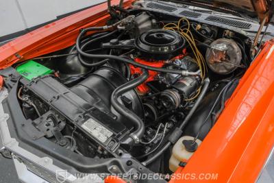 1972 Chevrolet Monte Carlo