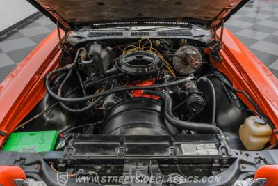 1972 Chevrolet Monte Carlo