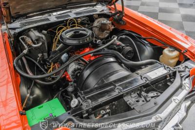 1972 Chevrolet Monte Carlo