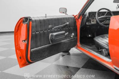 1972 Chevrolet Monte Carlo