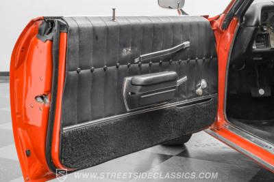 1972 Chevrolet Monte Carlo