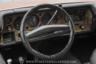 1972 Chevrolet Monte Carlo