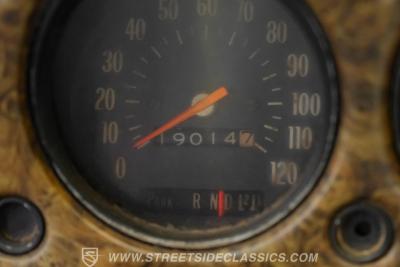 1972 Chevrolet Monte Carlo