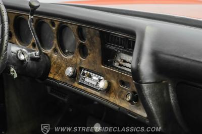 1972 Chevrolet Monte Carlo