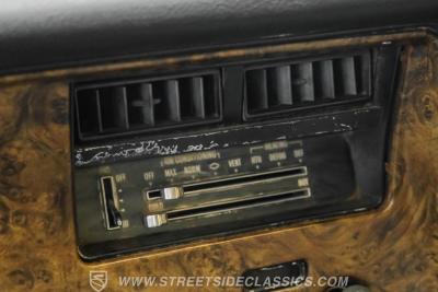 1972 Chevrolet Monte Carlo