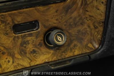 1972 Chevrolet Monte Carlo