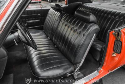 1972 Chevrolet Monte Carlo