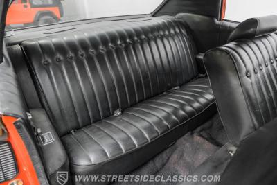 1972 Chevrolet Monte Carlo