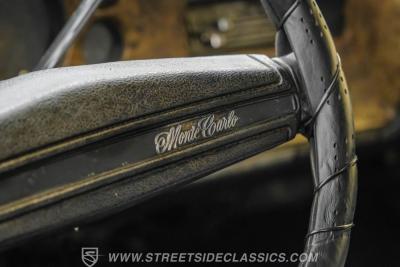 1972 Chevrolet Monte Carlo