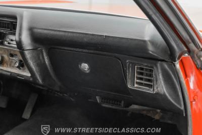 1972 Chevrolet Monte Carlo