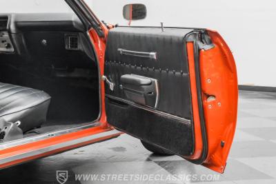 1972 Chevrolet Monte Carlo