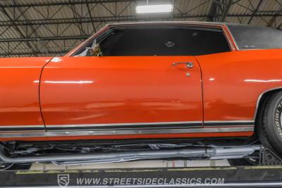 1972 Chevrolet Monte Carlo