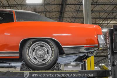 1972 Chevrolet Monte Carlo