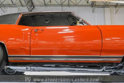 1972 Chevrolet Monte Carlo