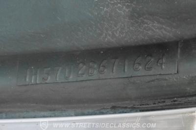 1972 Chevrolet Monte Carlo