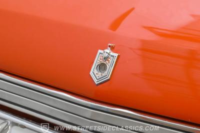 1972 Chevrolet Monte Carlo