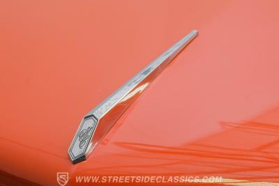 1972 Chevrolet Monte Carlo