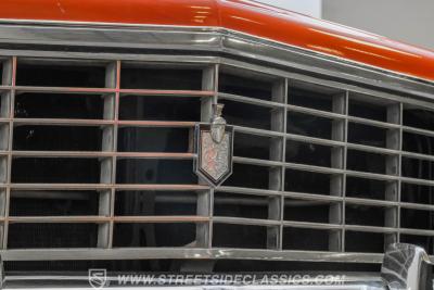 1972 Chevrolet Monte Carlo