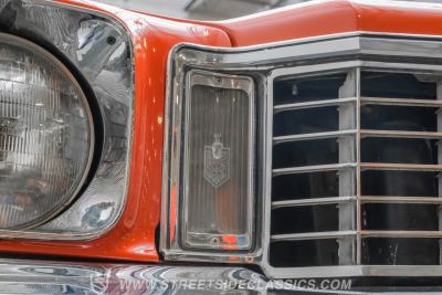 1972 Chevrolet Monte Carlo