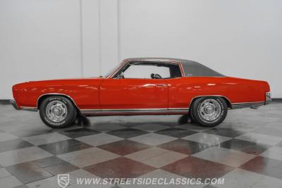 1972 Chevrolet Monte Carlo