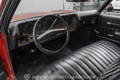 1972 Chevrolet Monte Carlo