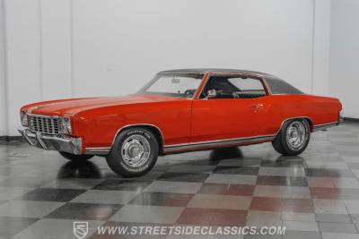 1972 Chevrolet Monte Carlo