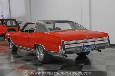 1972 Chevrolet Monte Carlo