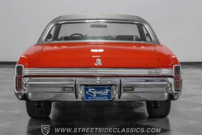 1972 Chevrolet Monte Carlo