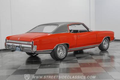1972 Chevrolet Monte Carlo