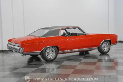 1972 Chevrolet Monte Carlo