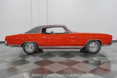 1972 Chevrolet Monte Carlo
