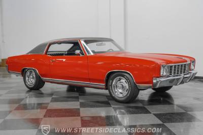 1972 Chevrolet Monte Carlo