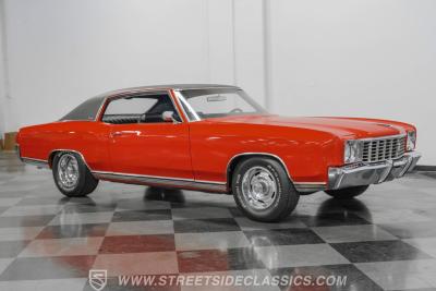 1972 Chevrolet Monte Carlo