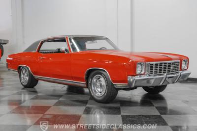 1972 Chevrolet Monte Carlo