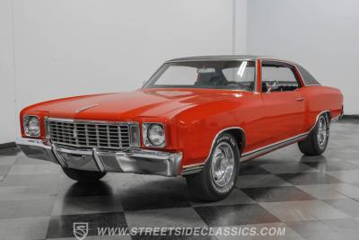 1972 Chevrolet Monte Carlo