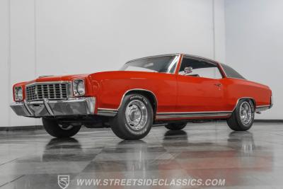 1972 Chevrolet Monte Carlo
