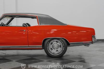 1972 Chevrolet Monte Carlo