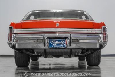 1972 Chevrolet Monte Carlo