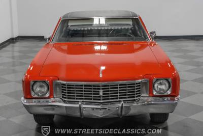 1972 Chevrolet Monte Carlo