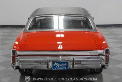 1972 Chevrolet Monte Carlo
