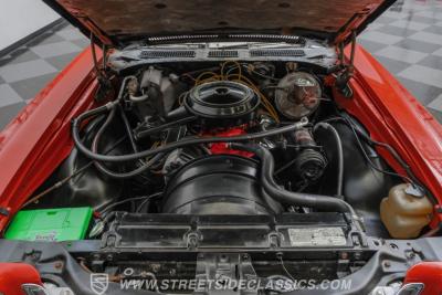 1972 Chevrolet Monte Carlo