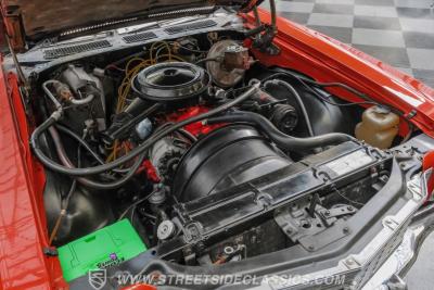1972 Chevrolet Monte Carlo