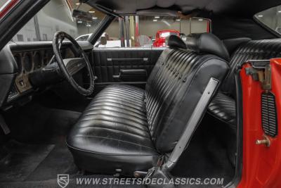 1972 Chevrolet Monte Carlo