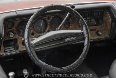 1972 Chevrolet Monte Carlo